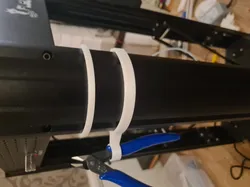 Flsun super racer led supports.