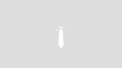 Handmade Sword Non-Textured