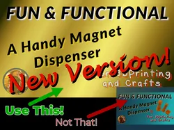 Handy Magnet Dispensers V2