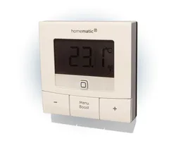 homematic IP - Wall thermostat basic Wallmount for tape