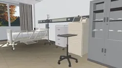 Hospital Room