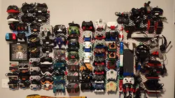 HSW retro controller mounts