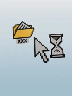 Icon pc windows  98