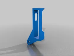 Iflight naked GoPro Hero 8 mount