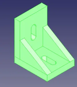 L-Shaped Bracket