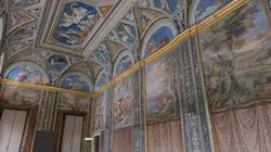 Loggia di Galatea, Villa Farnesina