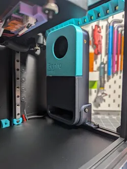 Low Profile V0 Mount for Bento Mini