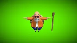 MAESTRO ROSHI
