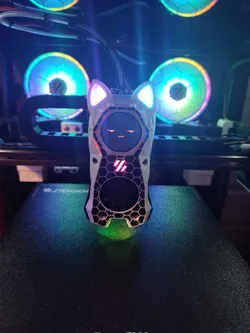 Mewburner remixes
