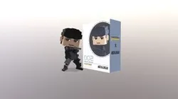 MGS Solid Snake Nendoroid[002] RigModel