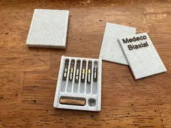 Mini Pinning Storage Tray for Medeco Biaxial/Original