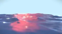 Ocean Lowpoly