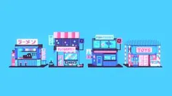 Pixel Shops