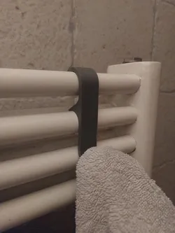 Porta asciugamani | towel holder