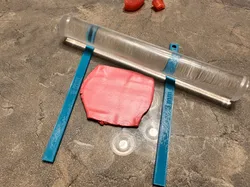 Poylmer Clay Depth Gauge