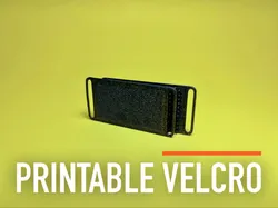 Printable Velcro