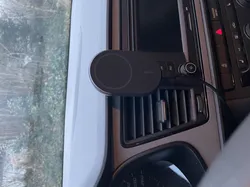 Seat Leon 5F dash ball mount