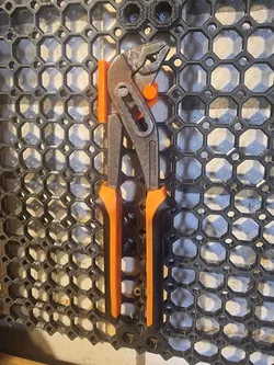 Slip Joint Pliers Multiboard Mount