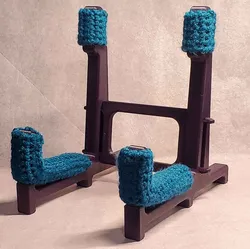 Small Instrument Stand