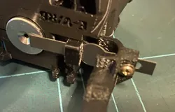 stealthburner filament cutter