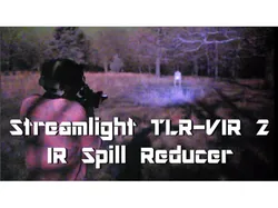 Streamlight TLR VIR 2 Spill Limiter