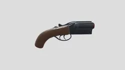 The littlest Shotgun