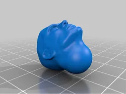 Trooper heads Sample