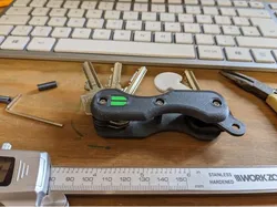 ULSMITH - Penkey Pocket Key Organizer