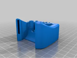 Voron Afterburner Takoto Hotend Mount