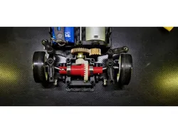 WLToys K989 K969 differential for countersteer (CS) drift mod