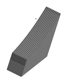 11 Slot Print Plate Holder