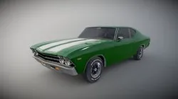 70s american coupe