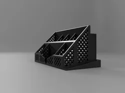 All-In-One Desk organizer