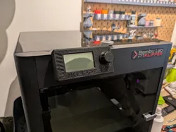 Bambulab P1P/P1S Klipper Screen