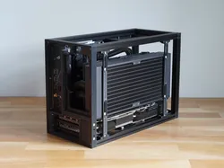 BeamCase - side radiator bracket V1