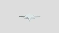 Blank Compass Rose