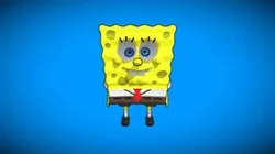 BOB ESPONJA OUTLINE