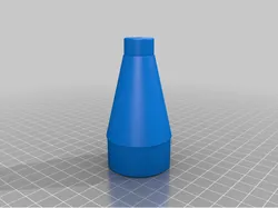 BT-20 to BT-60 Transtition / Adapter