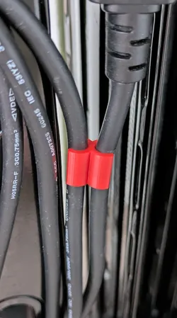 Cable Holding Clip
