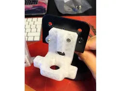 Cr10 / Ender3 Support Clay Extruder