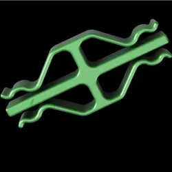 Creality Cloud | Quadruple cable clip | ملفات الطابعة ثلاثية الأبعاد