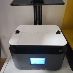 Creality Cloud | Resin Vat Lid for ******** Photon Mono 4 / 4 Ultra | ملفات الطابعة ثلاثية الأبعاد