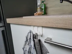 Dishcloth holder