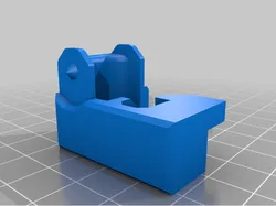 Drag Chain - Cable Chain - Extruder Support - Ender 3
