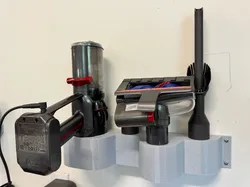 Dyson Humdinger Wall Rack