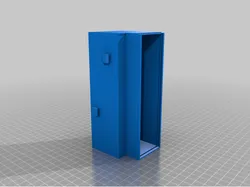 Ender 3 Under Power Supply Storage