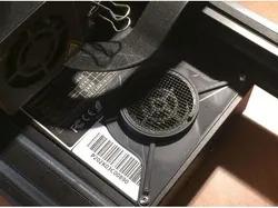 Filtre Ender 3