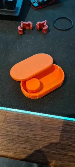 Galaxy SmartTag 2 Case - Blank Lid