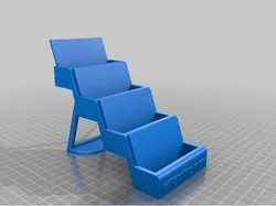 Game Boy Advance Cartridges Display Stand