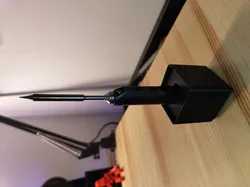 Gridfinity holder for TS100